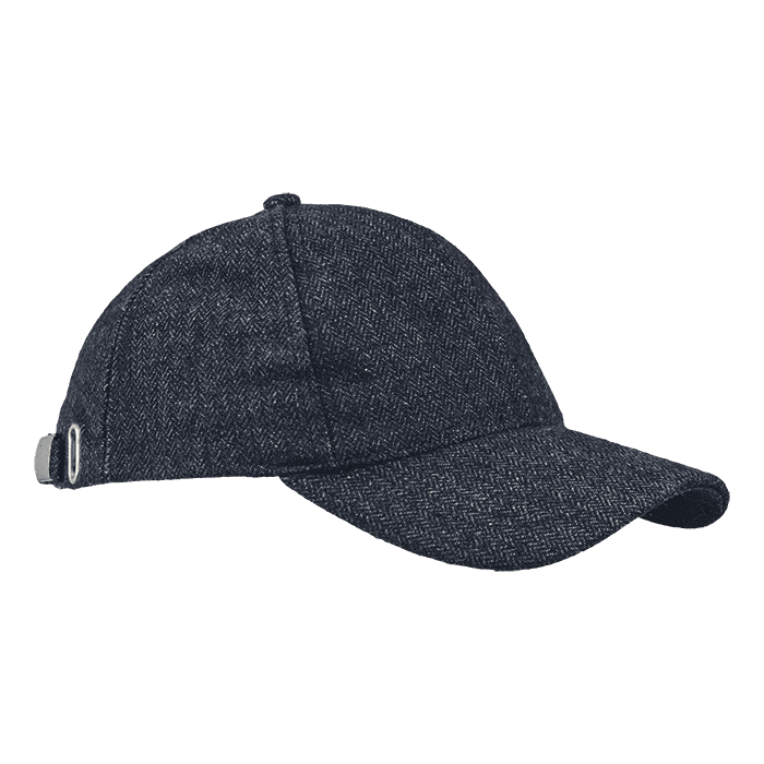 6 Panel Thistle Cap