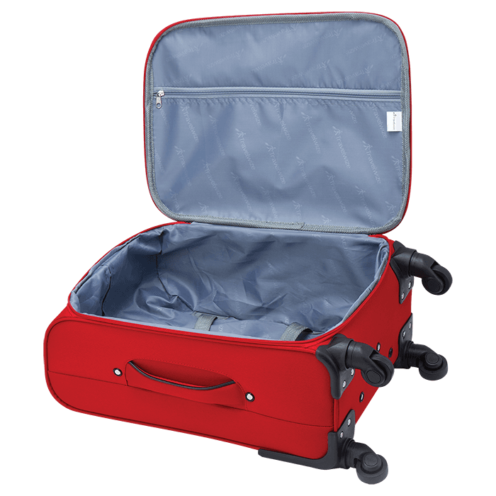 Travelwize Artic Series 4-Wheel Spinner Trolley Case 55cm