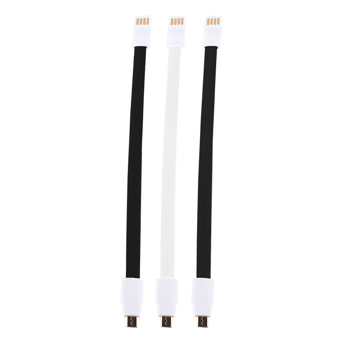 Whizzy USB Cables Pack of 3