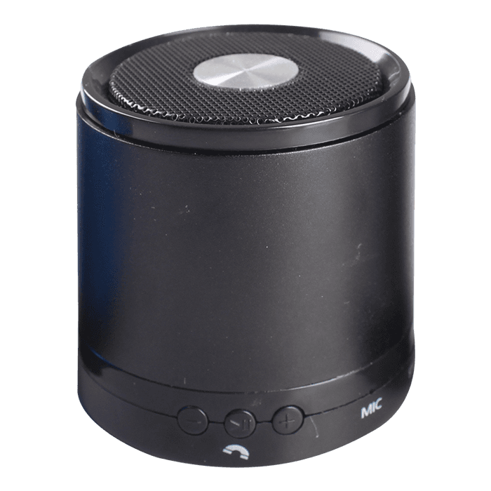 Aluminium Body Bluetooth Speaker