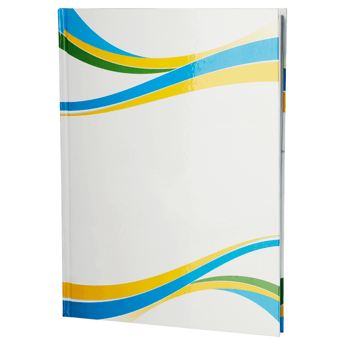 A4 Printed Laminated Cover