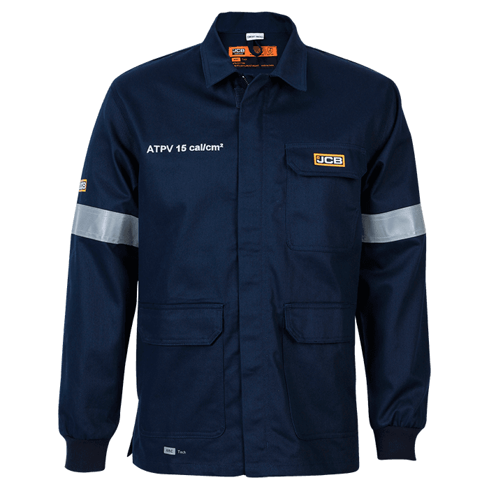 JCB Arc Tech Suit Jacket