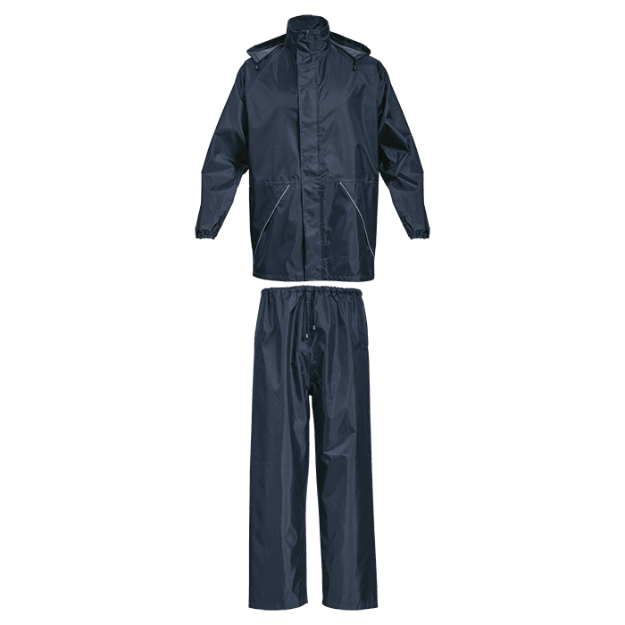 Barron Imvula Rainsuit