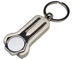 Keyring – Golf Tee