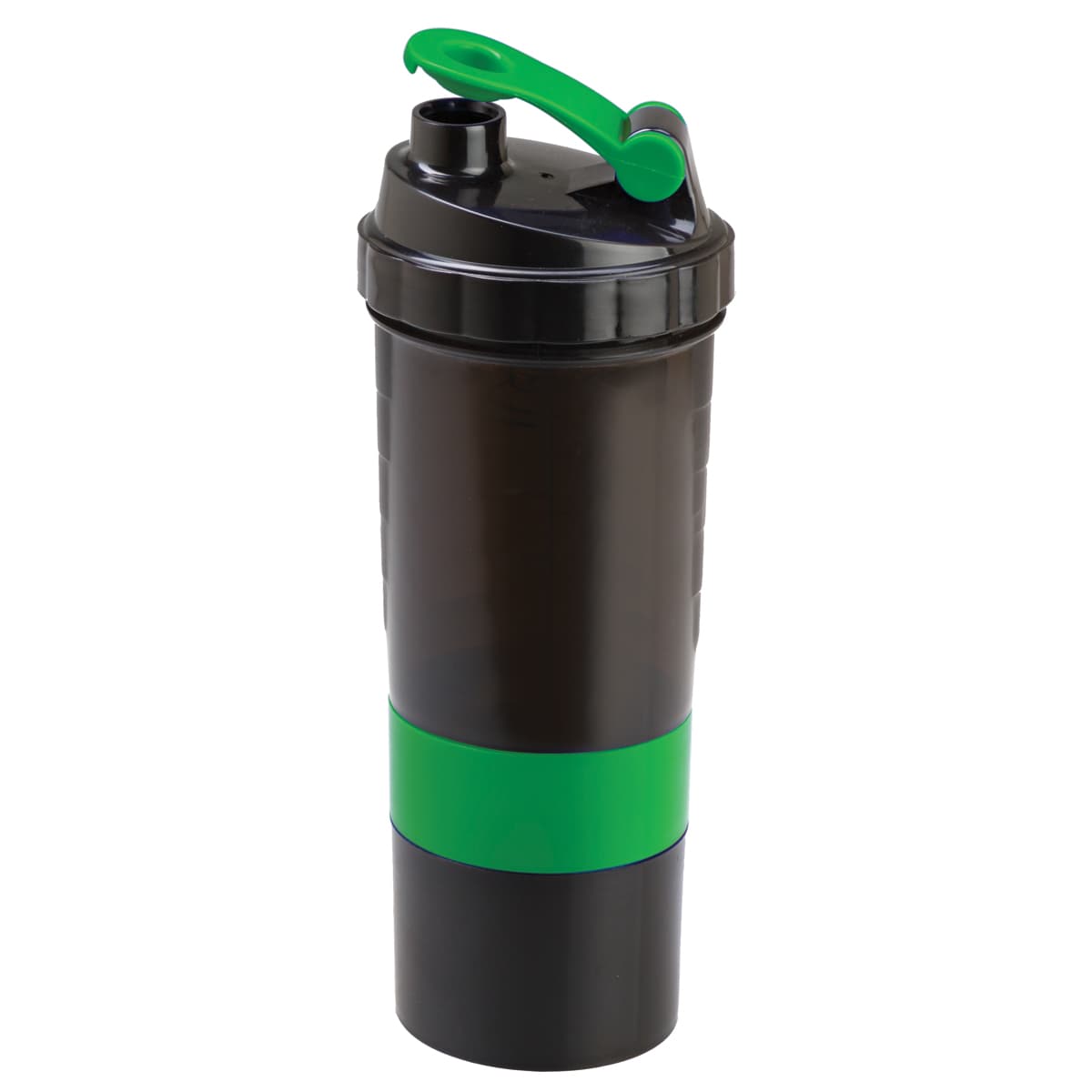 500ml 3 in 1 Shaker