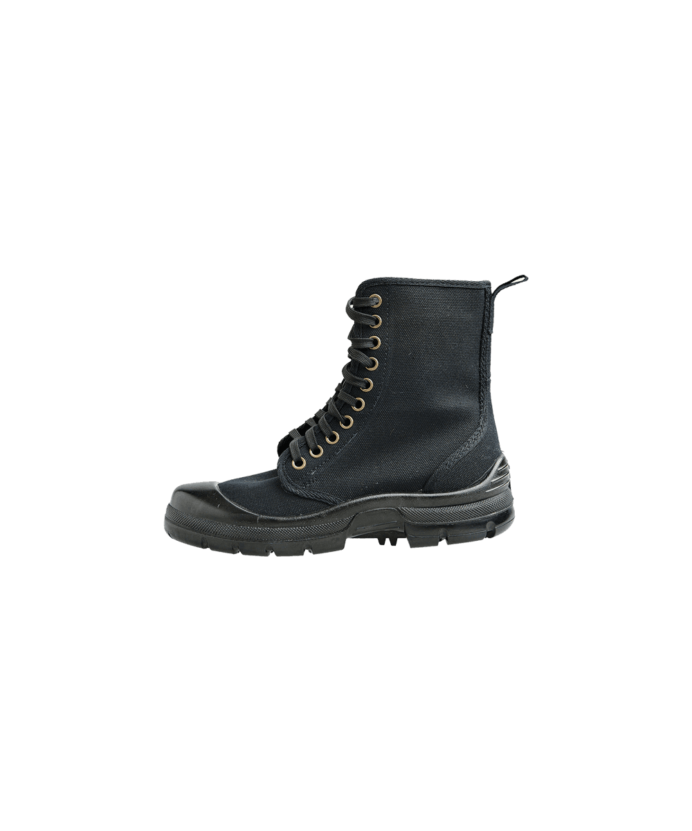 Combat Canvas Boot