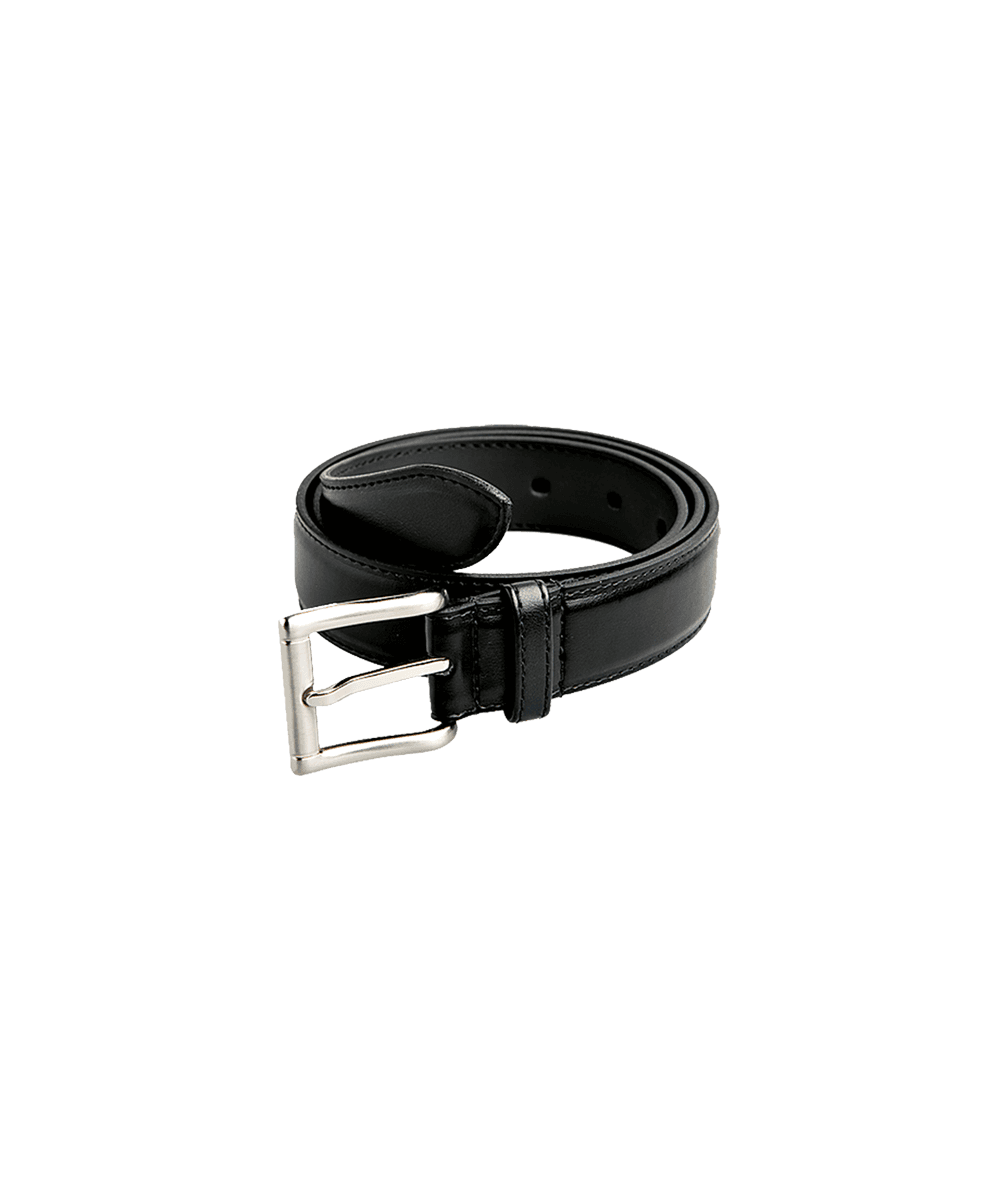PU Leather Look Belt