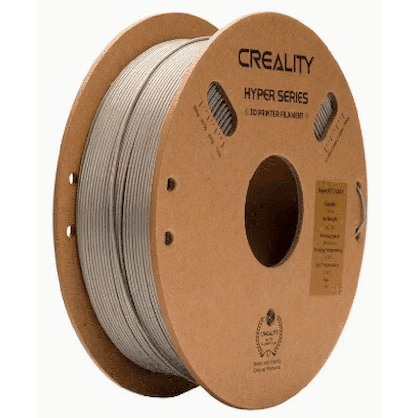 Creality Hyper-PETG Filament – Grey 1kg