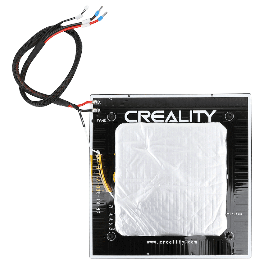 Creality Hot Bed Plate Kit K1 235×235 280w 24v