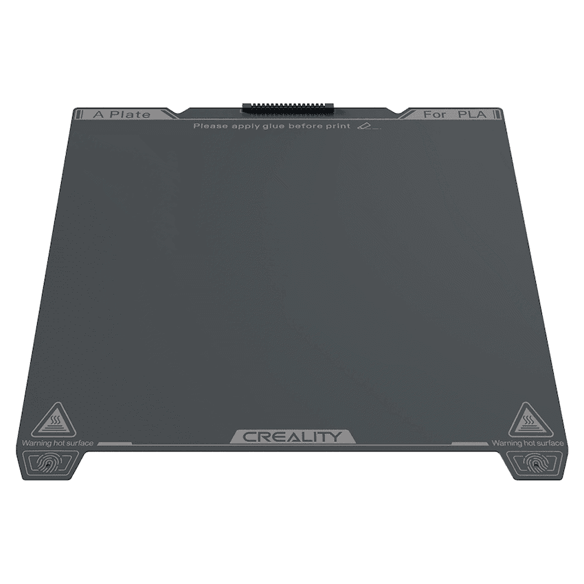 Creality K1C Textured PEI Bed