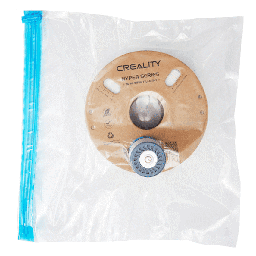 Creality Filament Vacuum Seal Kit 20pcs with pump