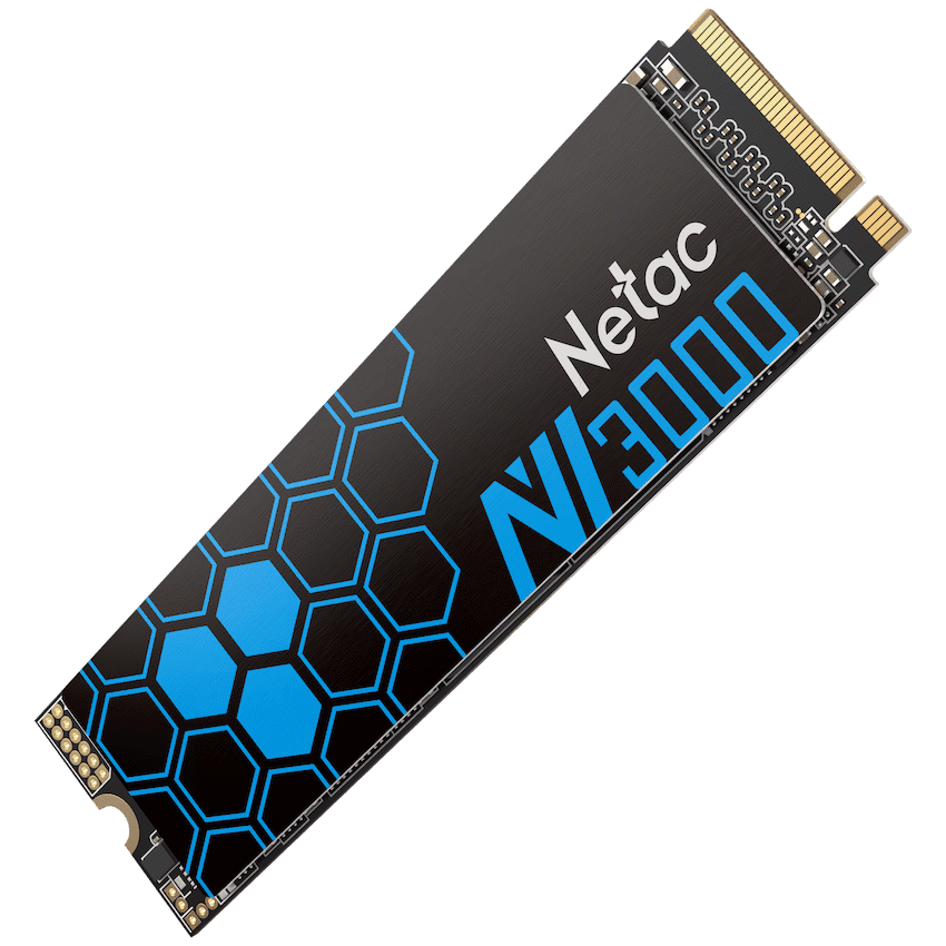 Netac 2tb NVME 2280 SSD