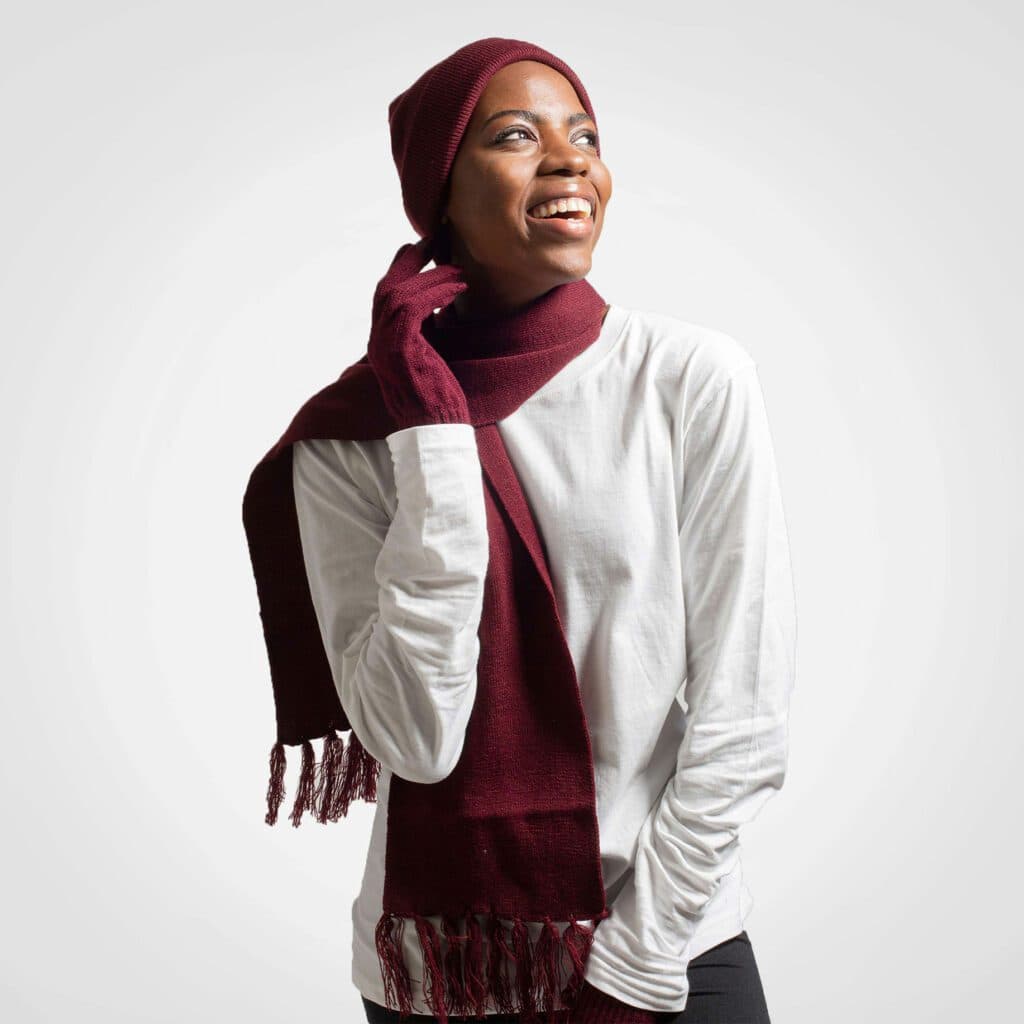 FWRD Aspen Scarf