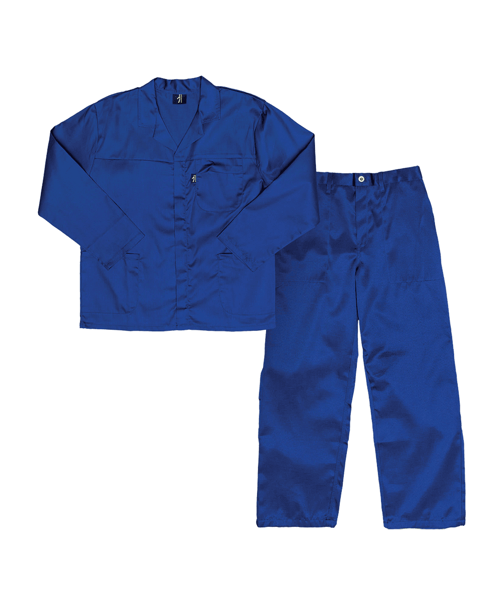 Paramount J54 Conti Suit