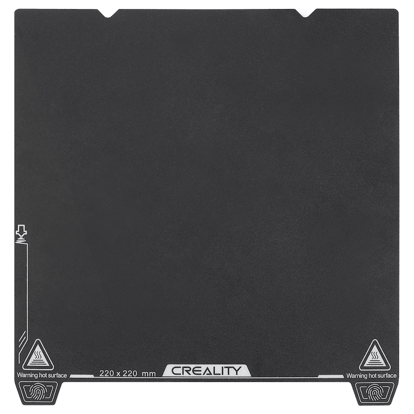 Creality Ender-3 V3 SE Build Plate