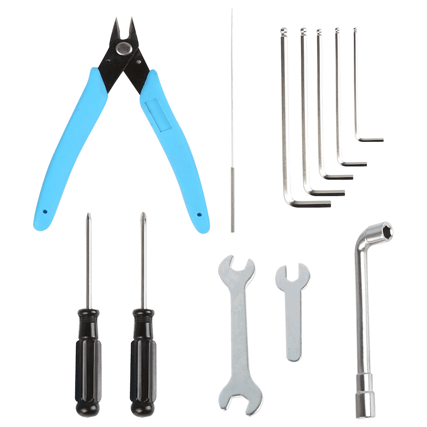 Creality Maintenance Toolkit - For All FDM Printers