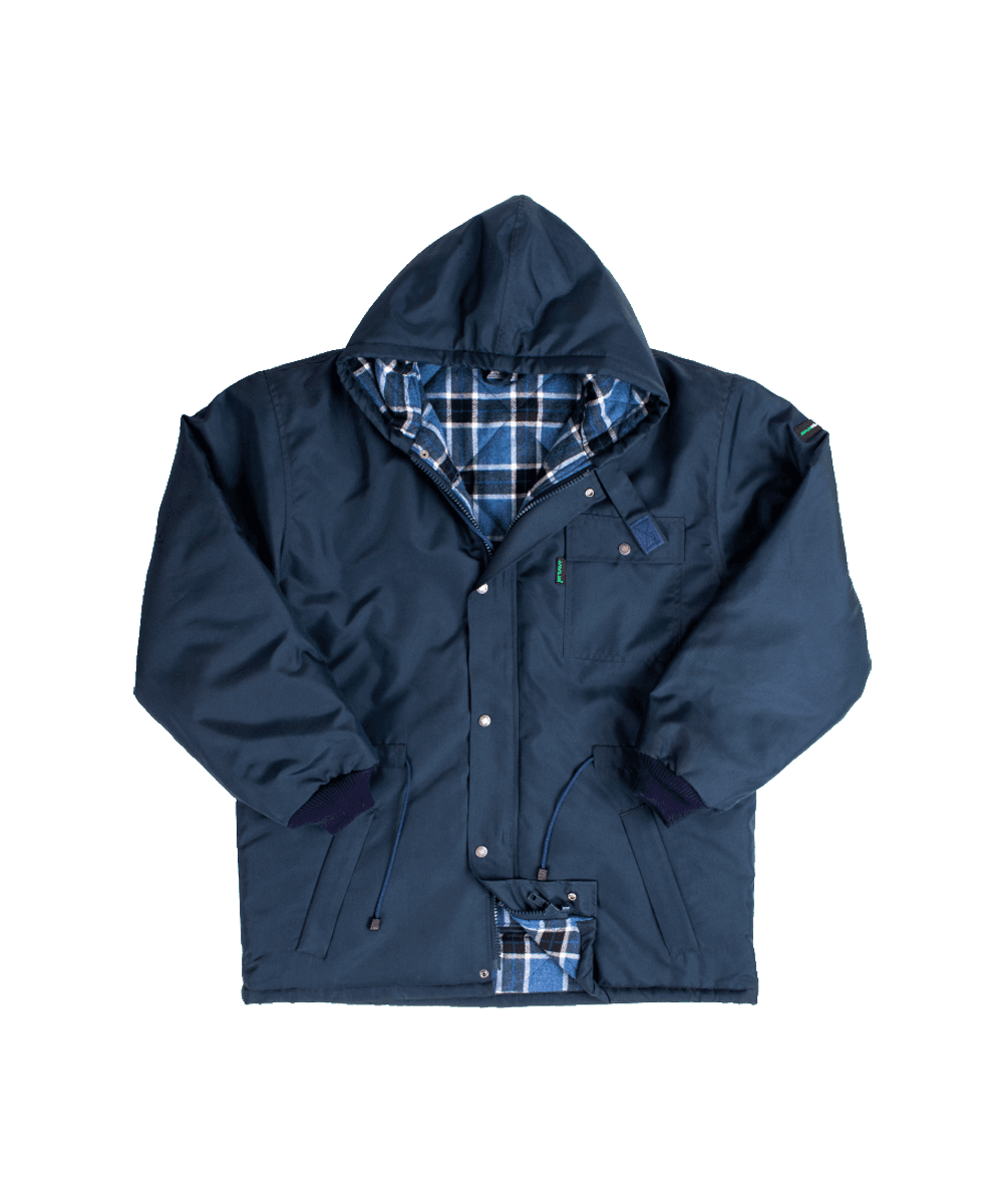 Double-Insulated Freezer Jacket