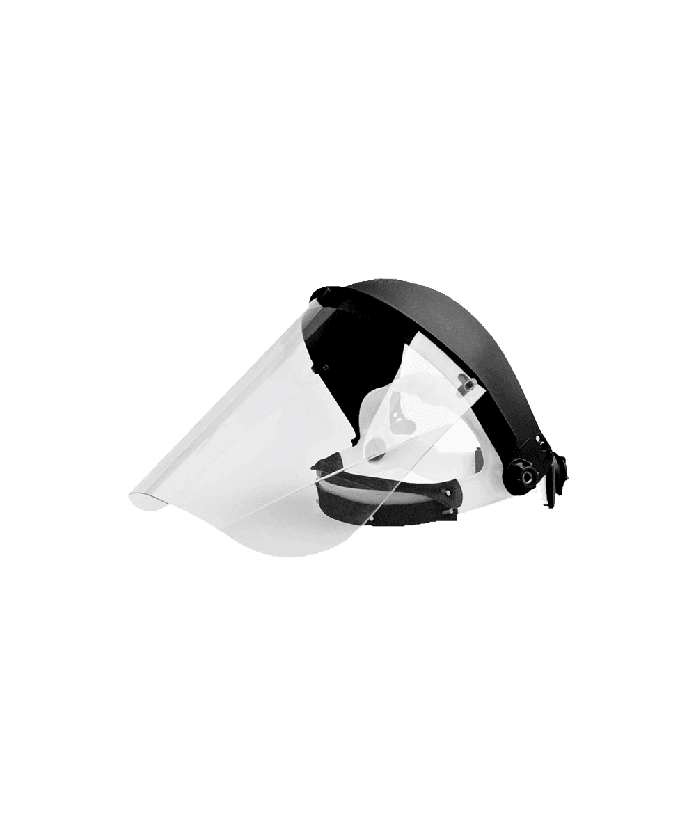 Polycarbonate Face Shield
