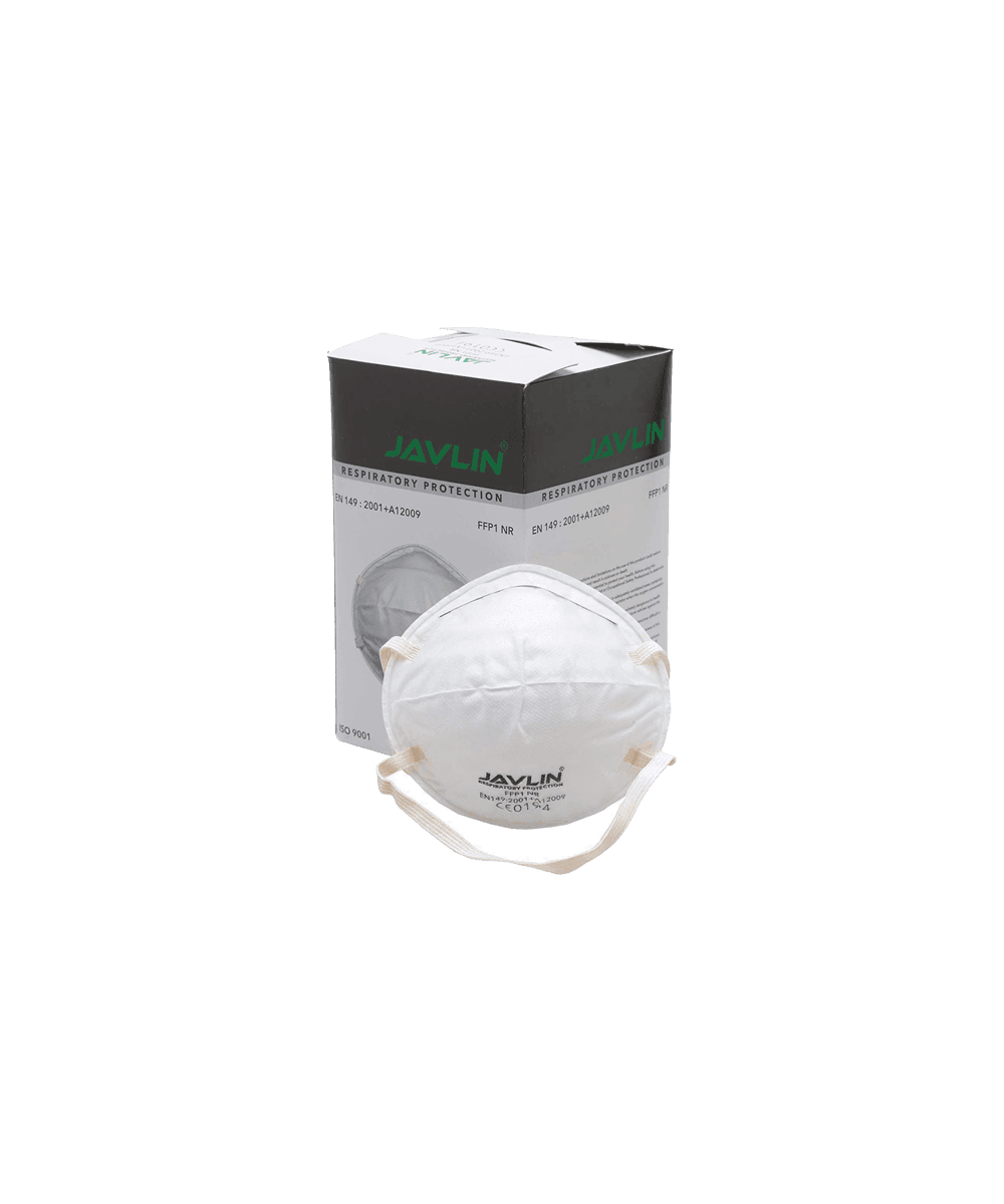 FFP1 Dust Mask-Box of 20