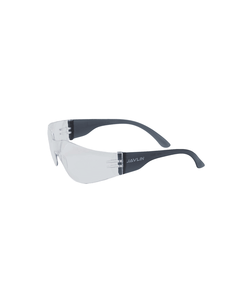 Sporty Scratch Resistant Spectacles Clear Lens