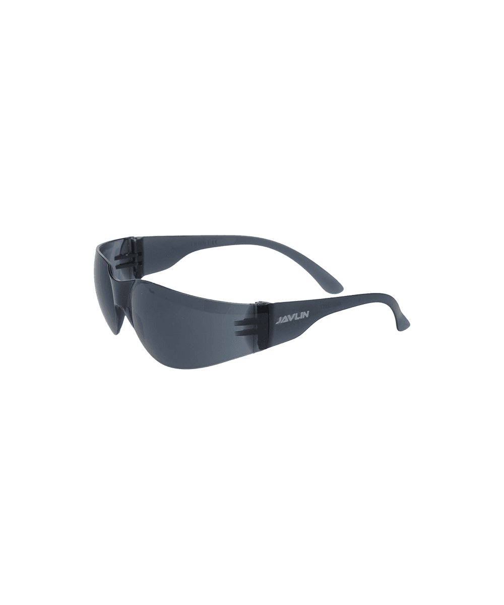 Sporty Scratch Resistant Spectacles Grey Lens