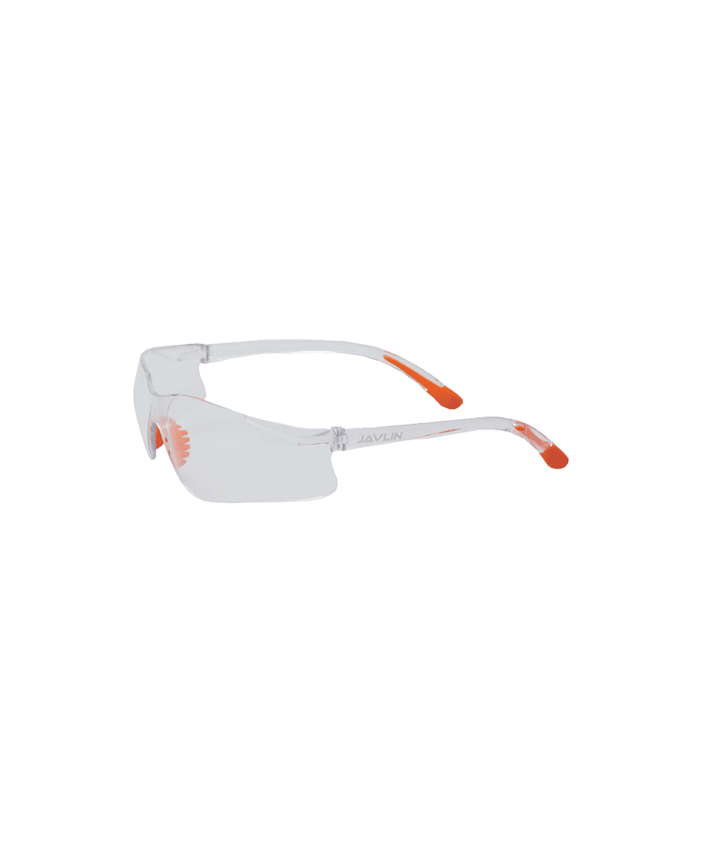 Javlin Sport Anti-Scratch & Anti-Fog Clear Lens