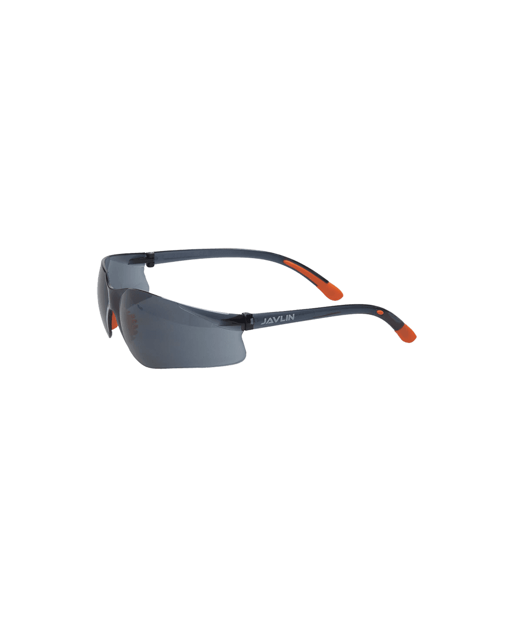Javlin Sport Anti-Scratch & Anti-Fog Grey Smoke Lens