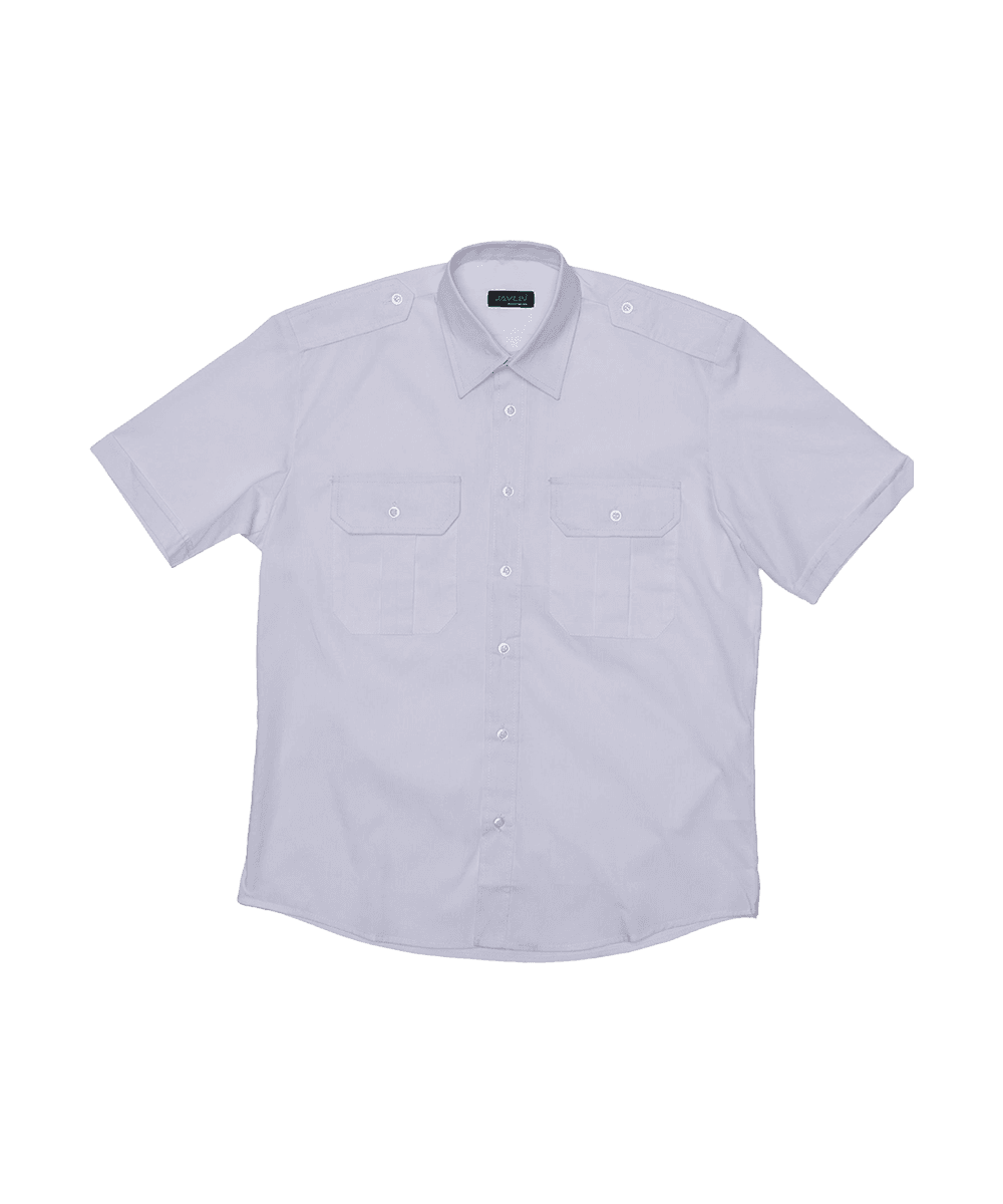 Short Sleeve Pilot Shirt