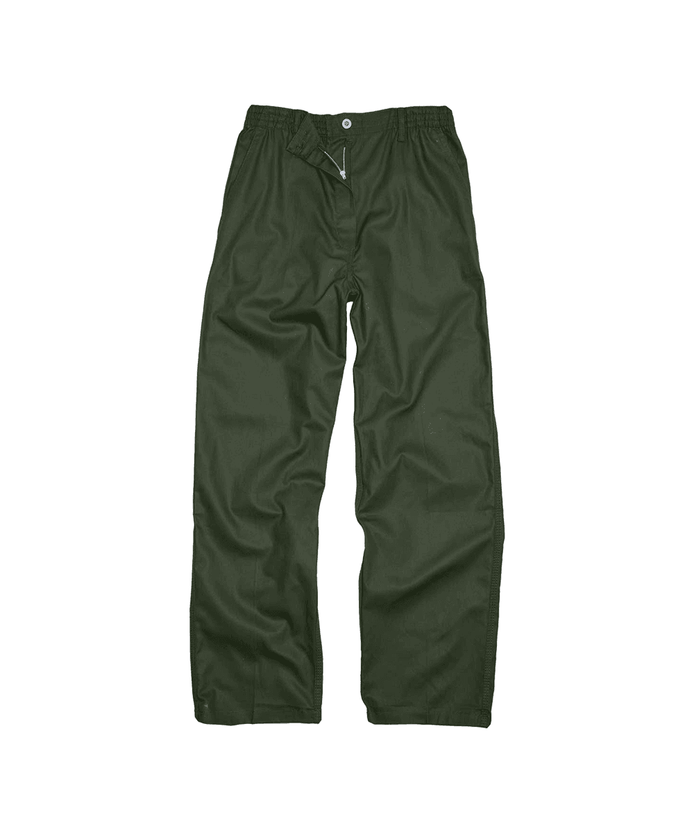 Women's Polyviscose Acid Resistant Trousers