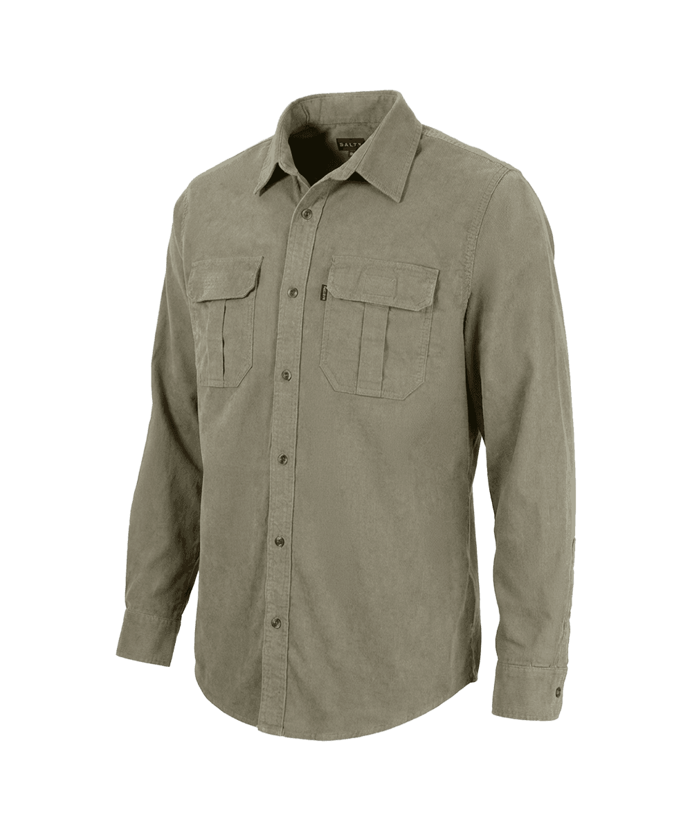 Maasai Mara Bush Shirt L/S