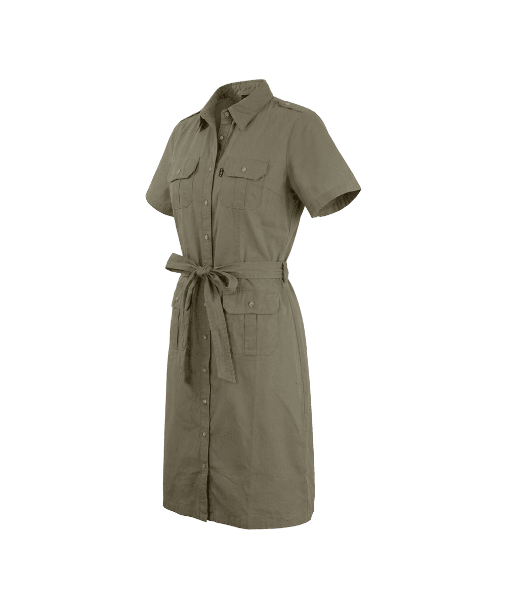 Gambella S/S Bush Dress