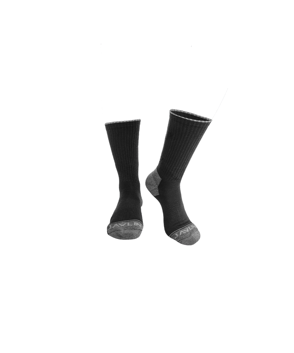 Flame Retardant Work Socks Mid Calf