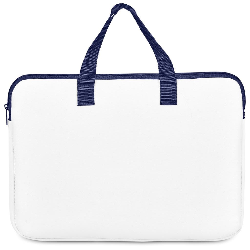 Hoppla Plett Neoprene Laptop Sleeve with Handles – 13-14 inch