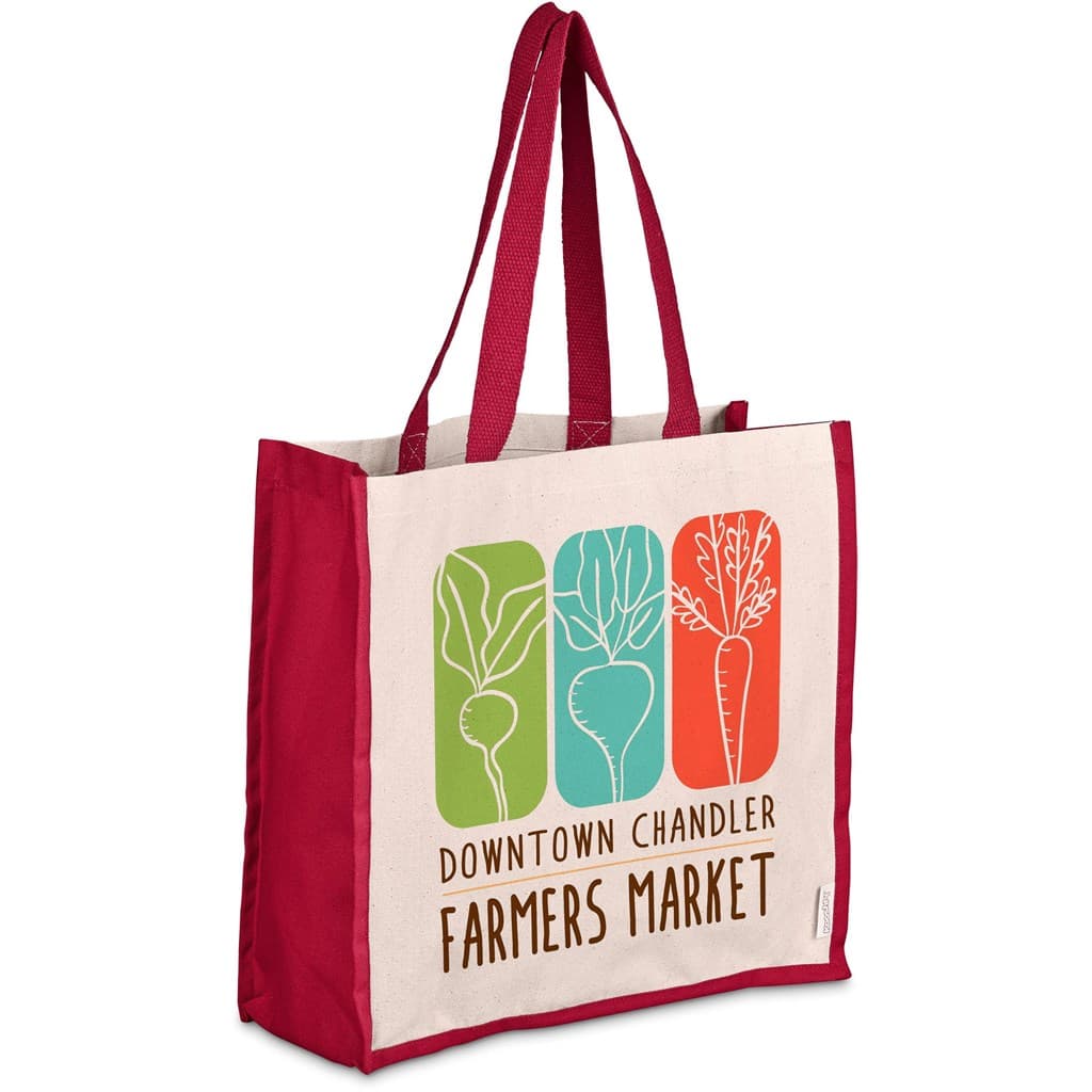 Kooshty SoCo Cotton Tote
