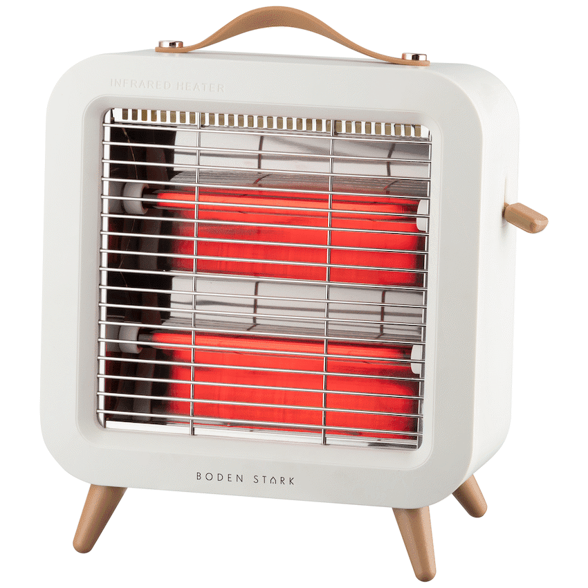 Boden Stark Infrared Bar Heater