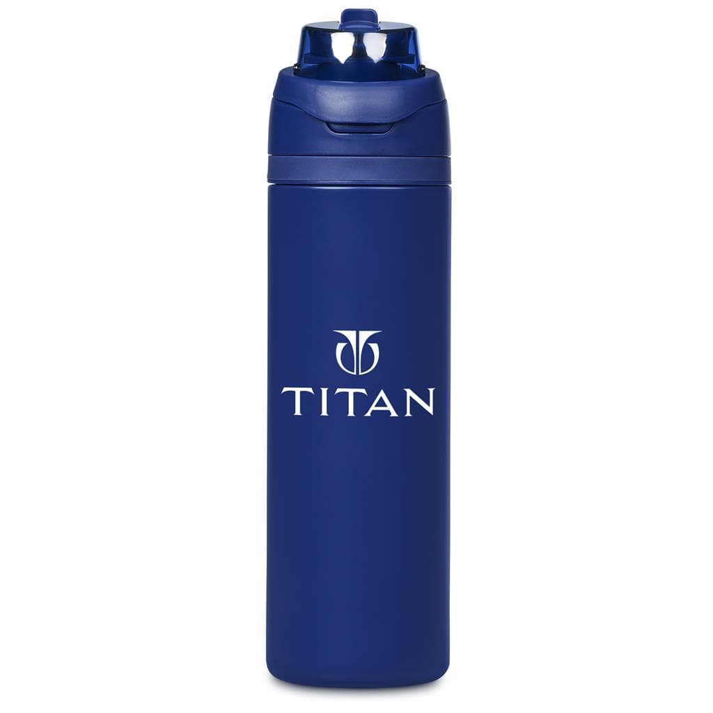 Slazenger Ranger Stainless Steel Vacuum Water Bottle - 700ml