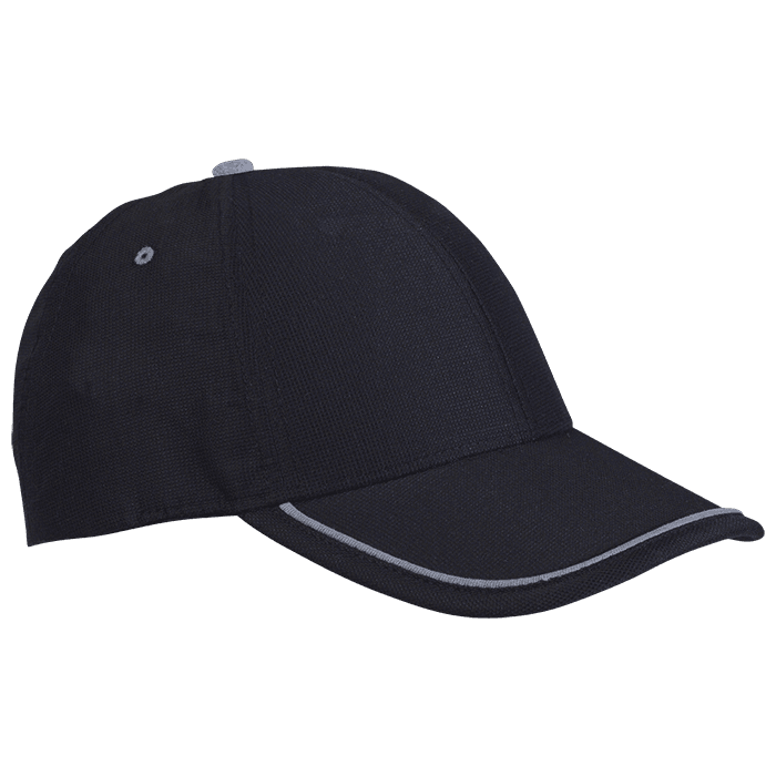 6 Panel Vibe Cap