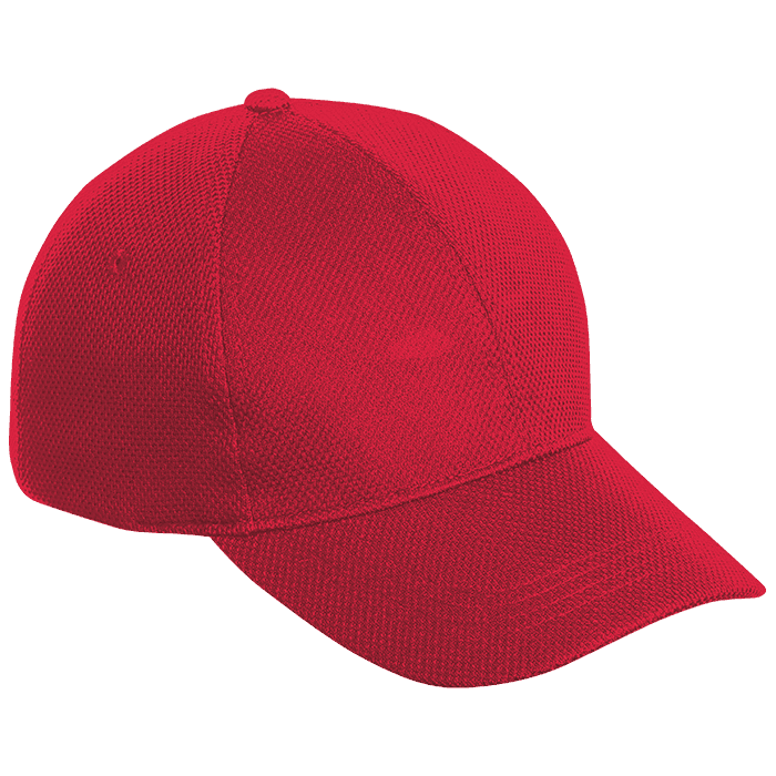 6 Panel Podium Cap