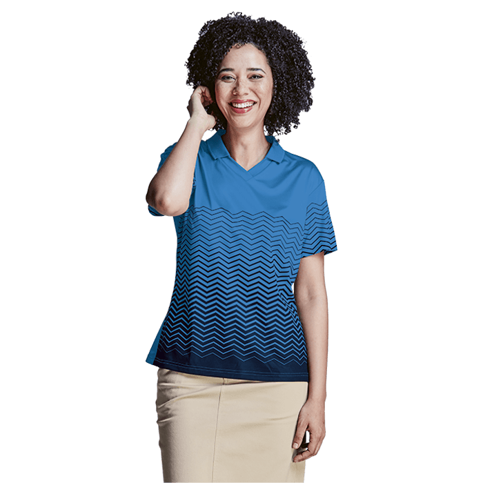 Quake Golfer Ladies