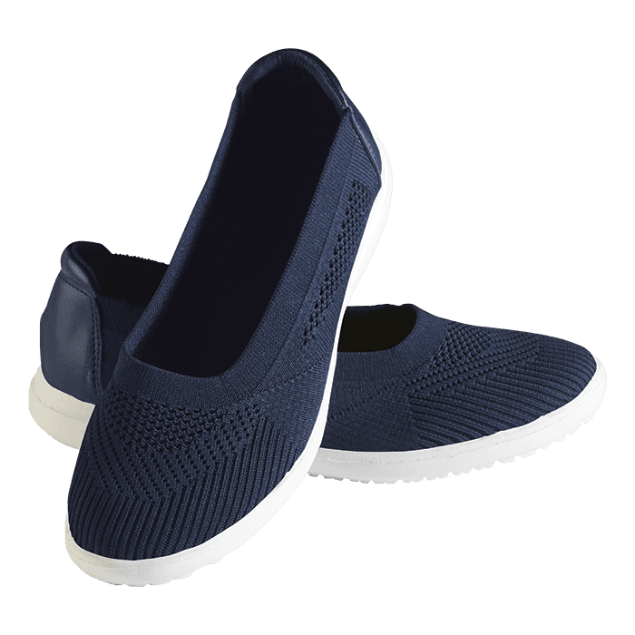 Knitted Pump Sneaker Ladies