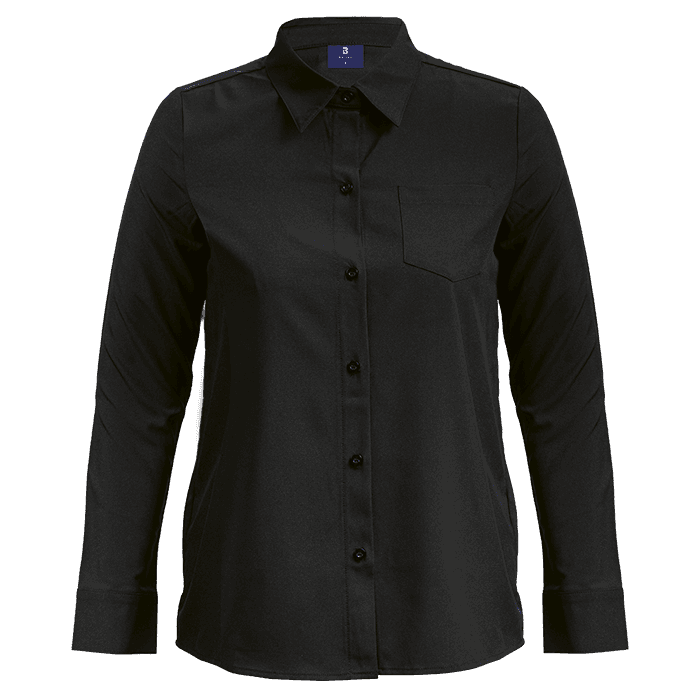 Loose Fitting Blouse Ladies