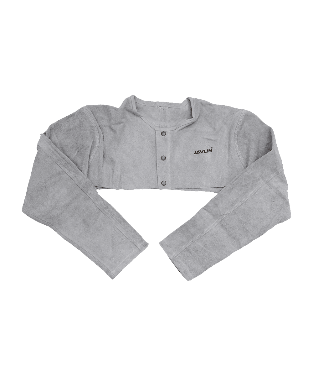Chrome Leather Yoke