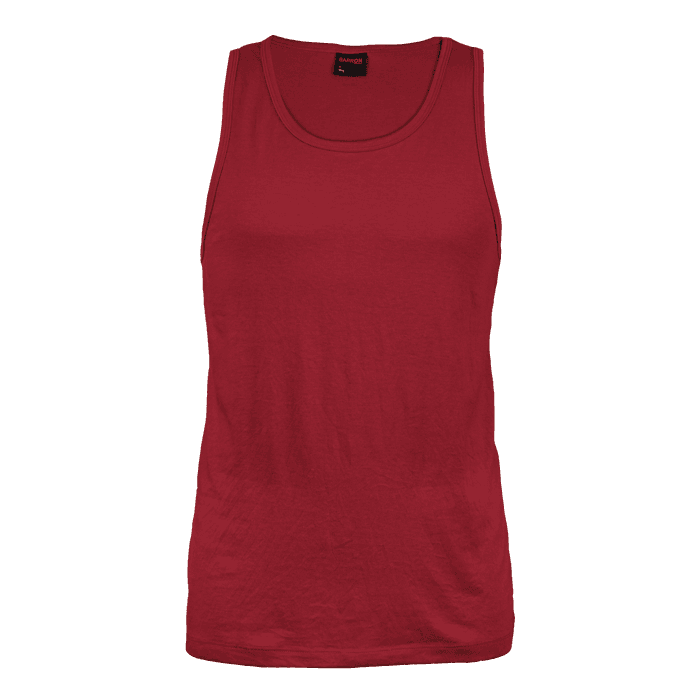 160g Vest Mens