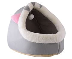 Cat Plush Bed