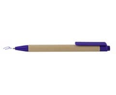 Recycle Pen with Blue Ink