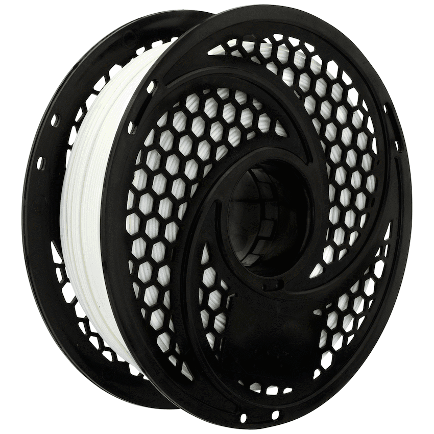 SA Filament PLA Plus Filament 1kg - Pearl White