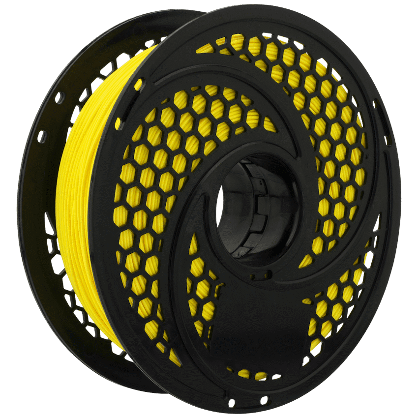SA Filament Silk PLA Plus Filament 1kg - Yellow