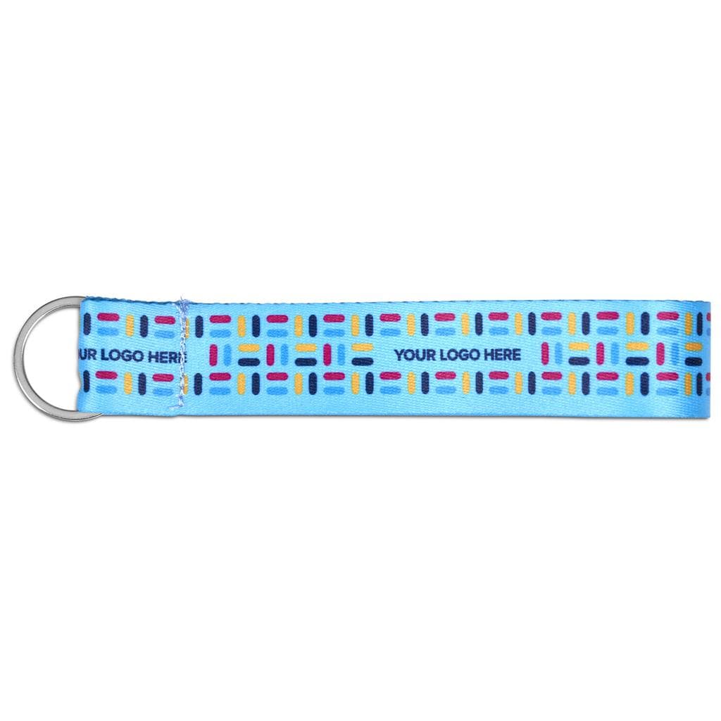 Altitude Cordelle Double-Sided Wrist Strap Keyholder - Sample