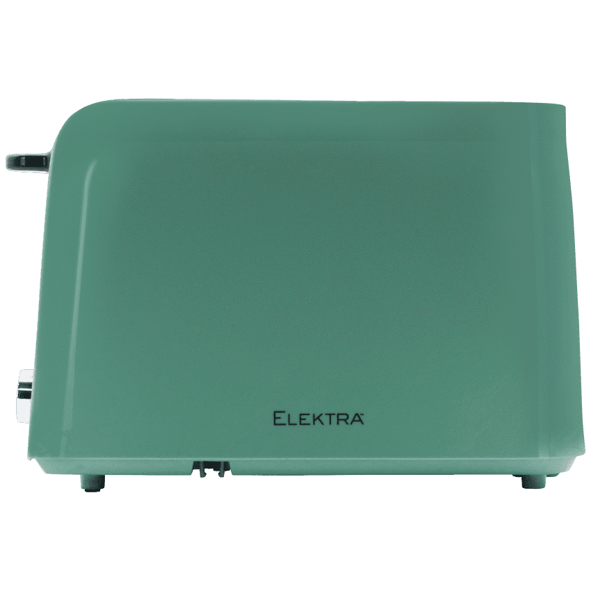 ELEKTRA - 2 SLICE TOASTER - GREEN