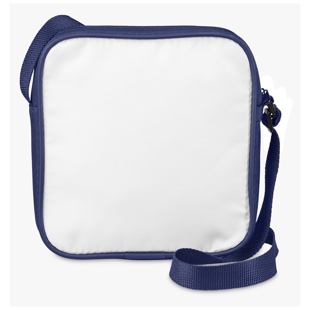 Pre-Production Sample Hoppla Explore Crossbody Bag